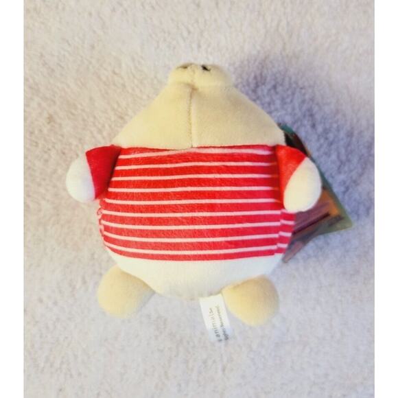 Liv Heart Nemu Nemu Animals Lucky Polar Bear Tokyo Gotochi Keychain Charm Kawaii - Picture 8 of 12